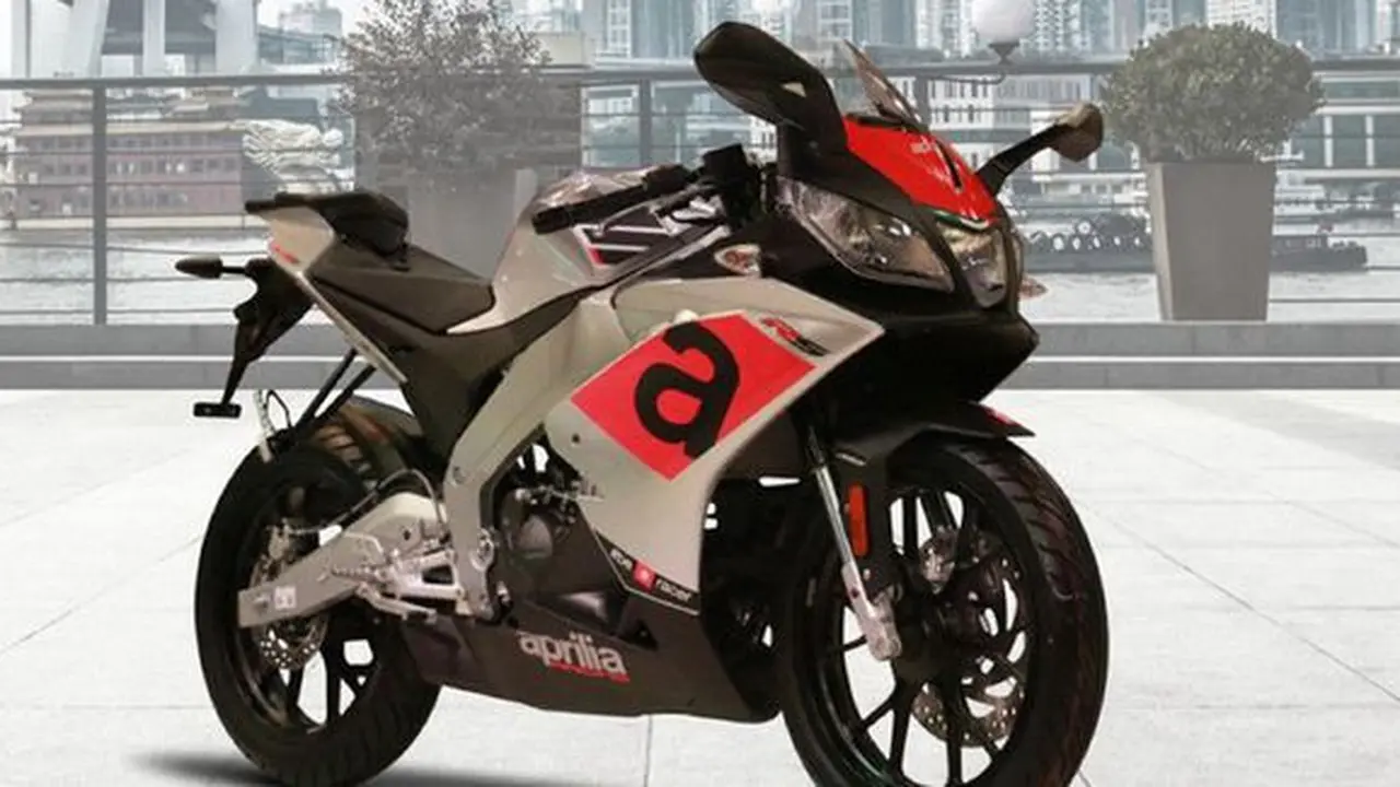 Motor sport Aprilia