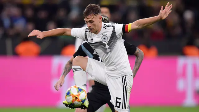 Jerman vs Argentina