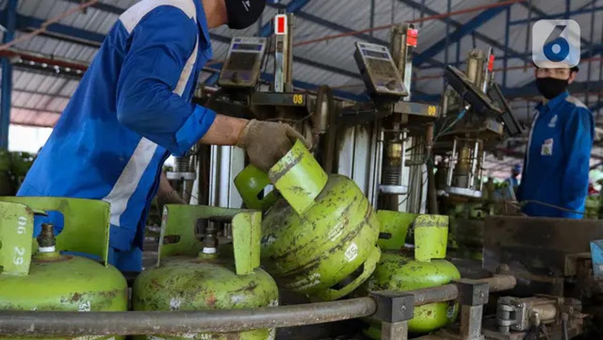 Cara Daftar Jadi Pangkalan Elpiji 3 Kg Melalui OSS