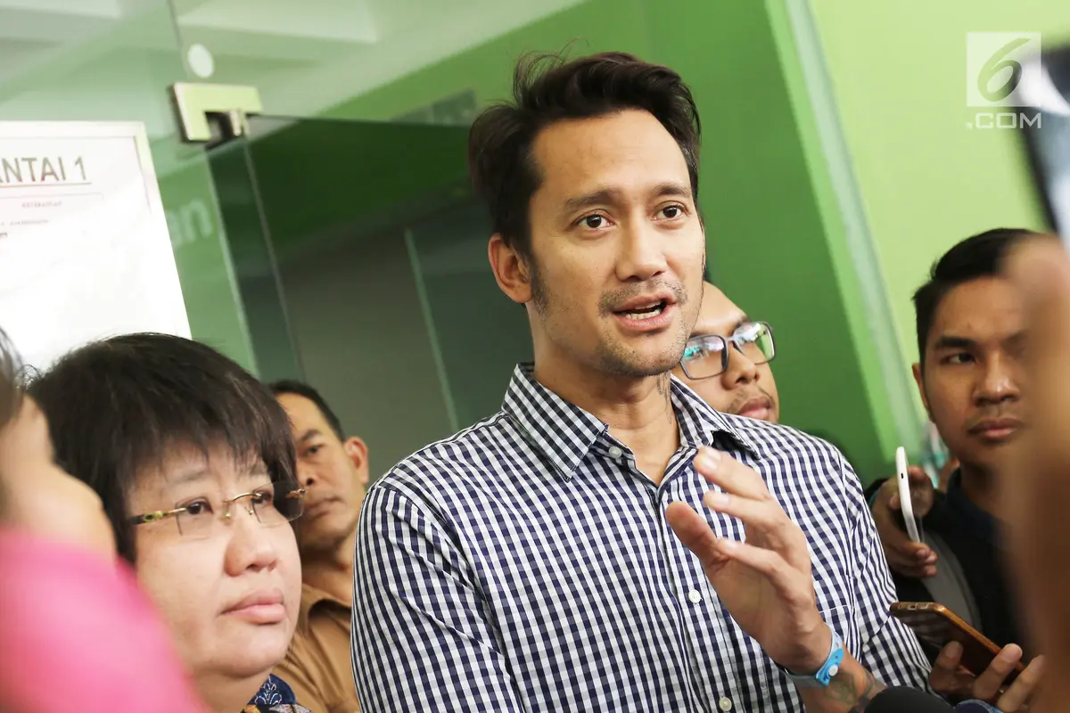 Penangguhan Penahanan Tora Sudiro Dikabulkan