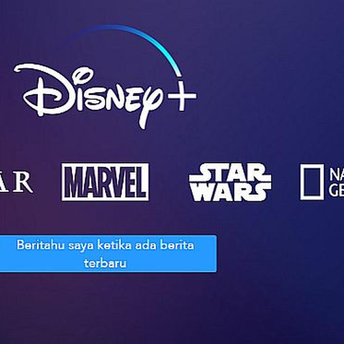 Disney Setop Terima Iklan Netflix Tekno Liputan6 Com