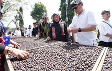 Angkat Kopi Rakyat, Banyuwangi Gelar Festival Kopi Kalibaru