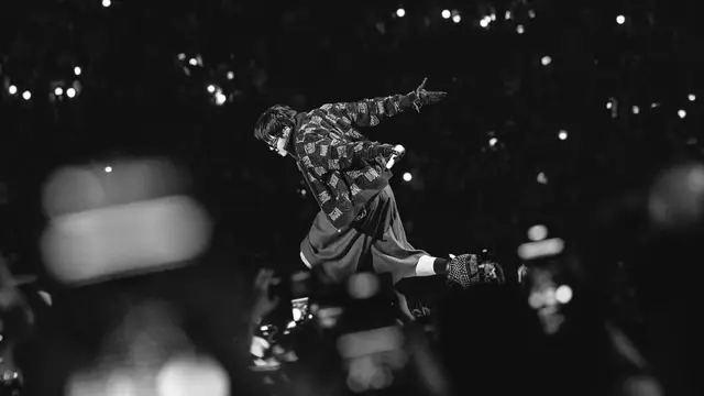 G-Dragon, Taeyang, Rose dan J-Hope. (instagram/uarmyhope)