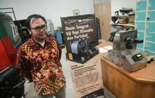UMY Ciptakan Mesin Sangrai Kopi Otomatis Inovatif: Kontrol Suhu, RPM, dan Waktu untuk Kualitas Terbaik