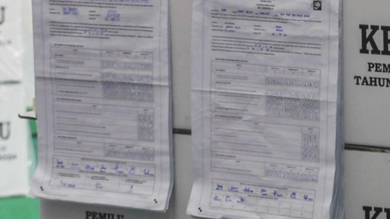Real Count KPU: Adian & PDIP Tertinggal, Trah Yasin dan Demokrat Selesai di Kabupaten Bogor?