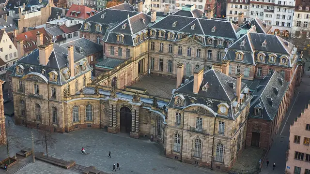 Rohan Palace