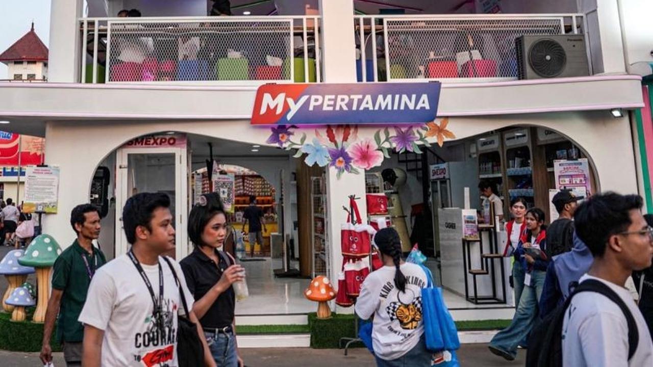 Pertamina Patra Niaga Hadirkan Beragam Promo Menarik di Jakarta Fair 2026 untuk Bright Gas