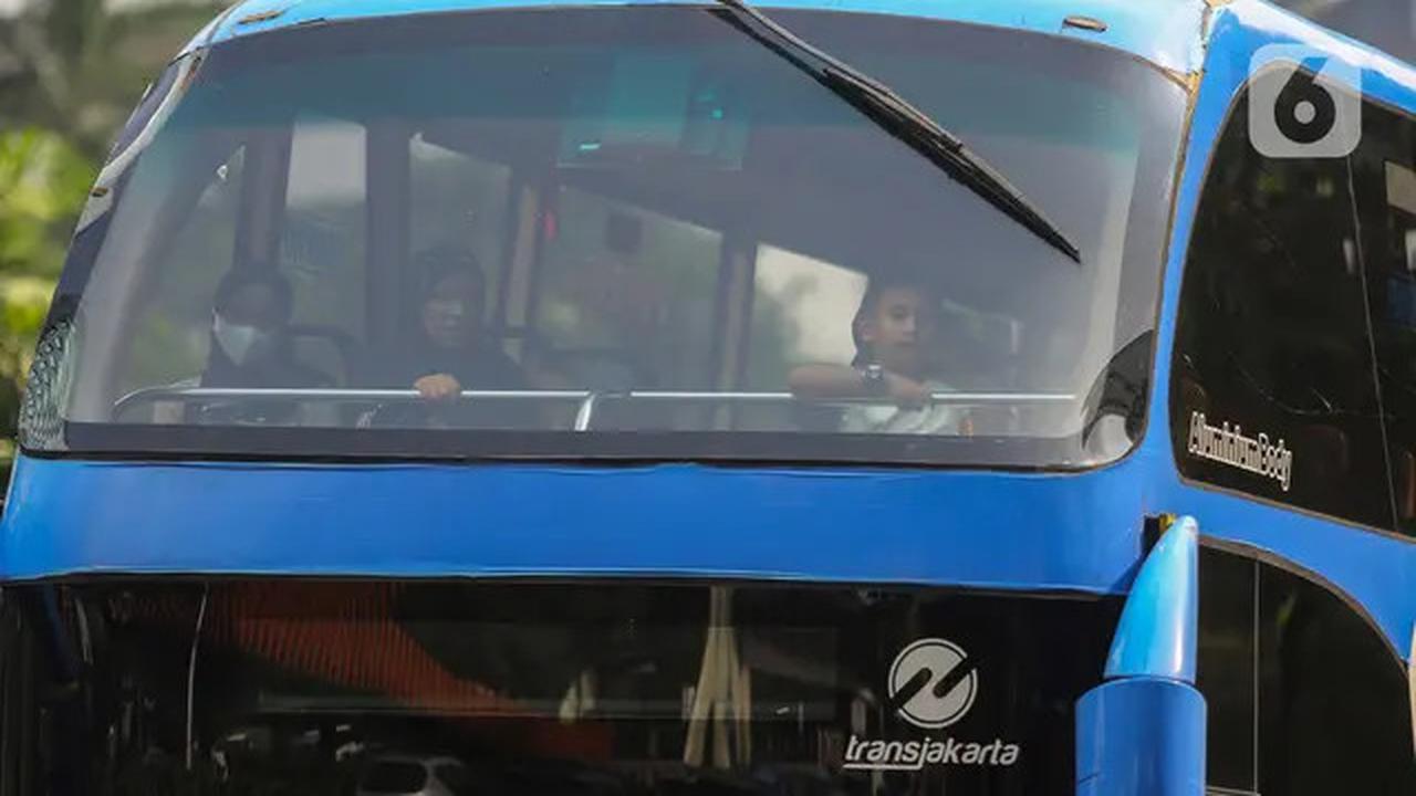 Sambut HUT ke-79 TNI, Transjakarta hingga MRT Berlakukan Tarif Spesial