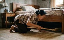 Cara Membersihkan Kolong Tempat Tidur Tanpa Vacuum Cleaner, Begini Trik Menjangkau Debu yang Tersembunyi