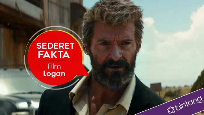 [Bintang] Sederet Fakta Film Logan