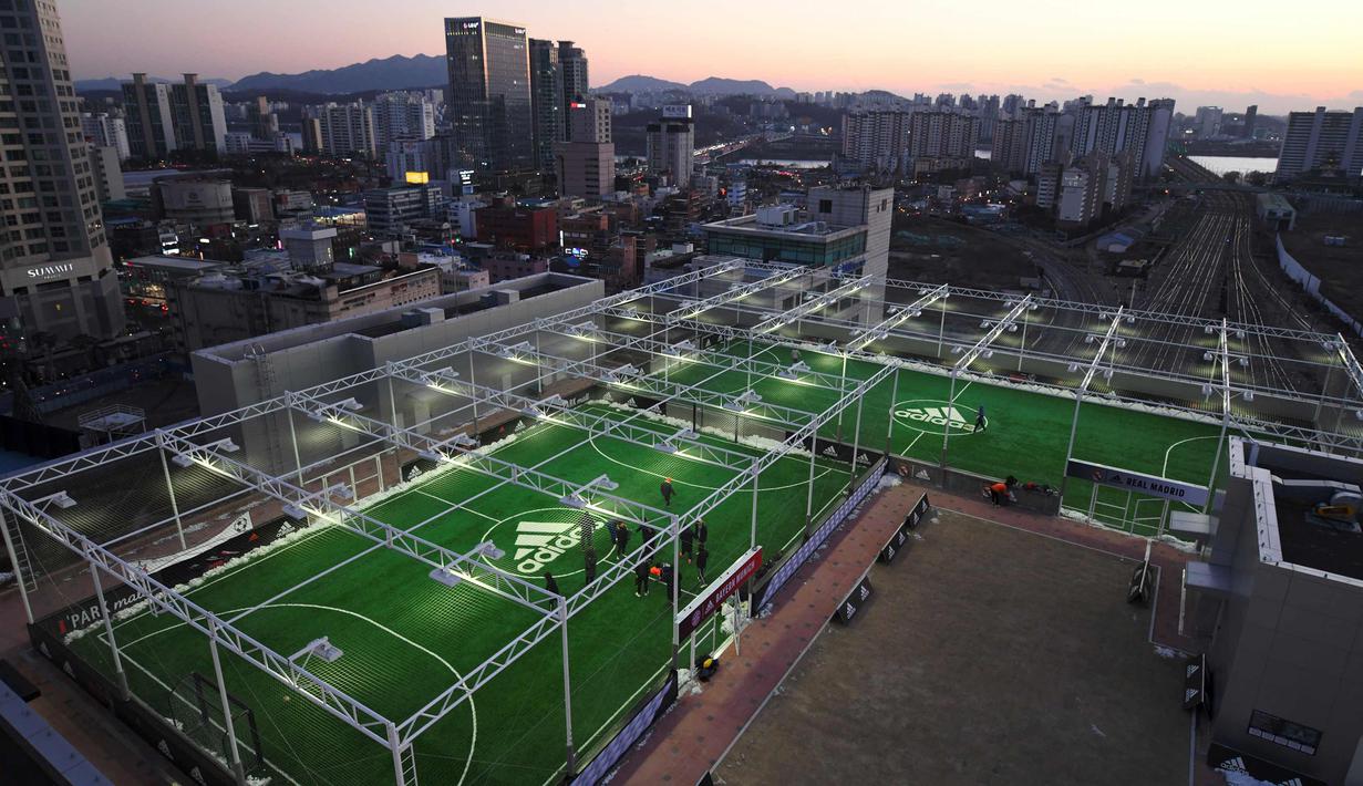 9200 Koleksi Gambar Lapangan Futsal Keren Gratis Terbaik