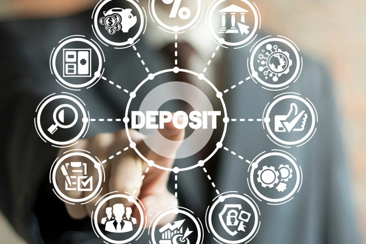 Ilustrasi deposito