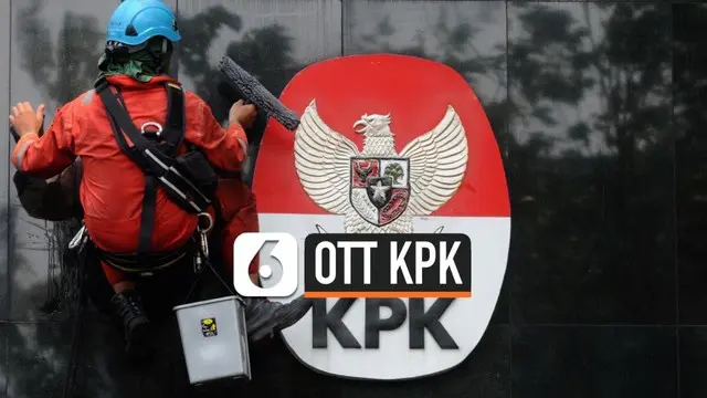 VIDEO: OTT KPK Tangkap Wali Kota Medan