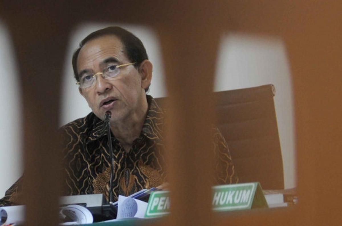 Sidang lanjutan Suryadharma Ali terkait korupsi haji