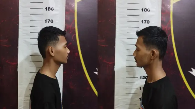 DPO Anak Punk yang Tusuk Pedagang di Lampung Akhirnya Ditangkap