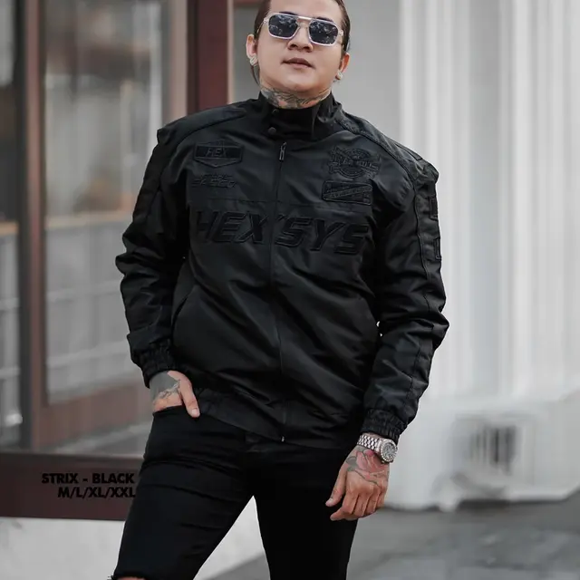 Jaket motor