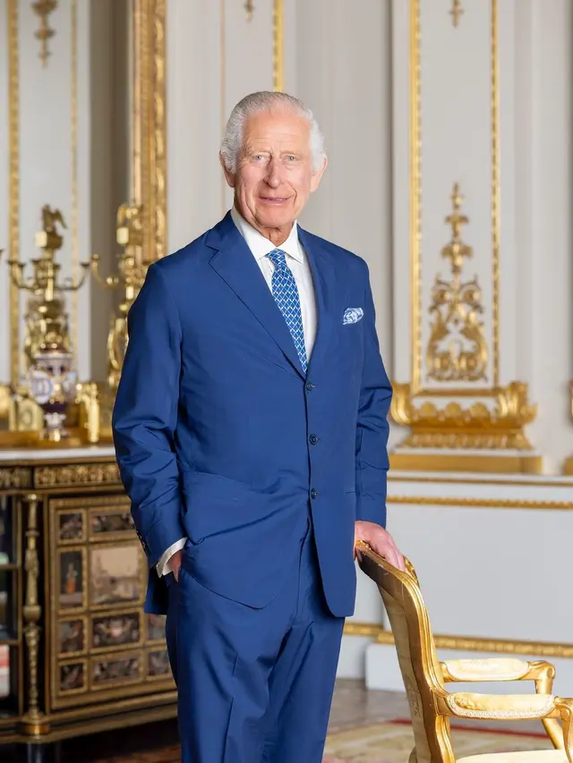 Rayakan Ultah ke-76, Raja Charles III Buka 2 Pusat Distribusi Makanan