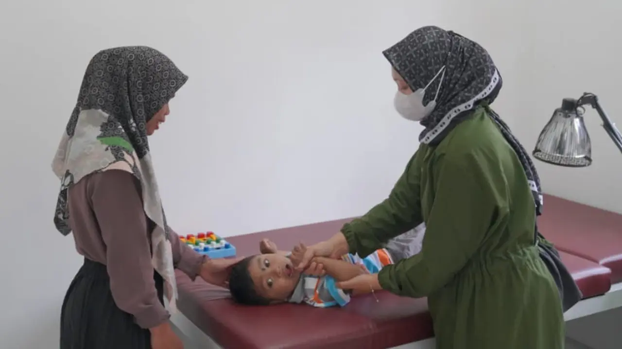 Penyandang Disabilitas di Temanggung Kini Bisa Manfaatkan Layanan Terapi Gratis, Ada Fisioterapi hingga Pendampingan Psikolog