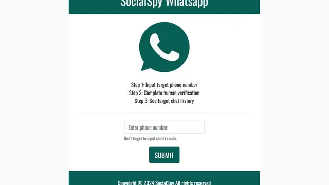 Apa Itu SocialSpy WhatsApp?