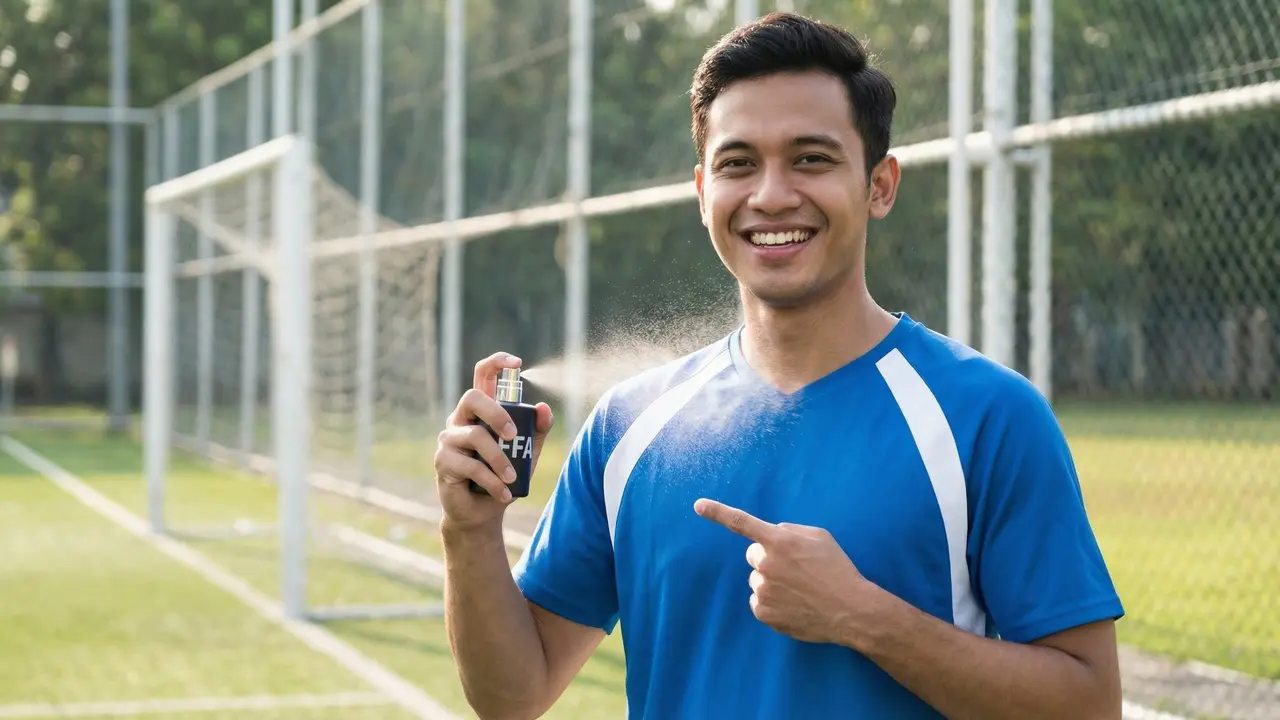 Biar First Impression Makin Kuat, Ini Cara Pilih Parfum Pria Sesuai Karakter