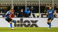Superstar: Christian Eriksen, Si Pemalu Pahlawan Inter Milan Kalahkan AC Milan