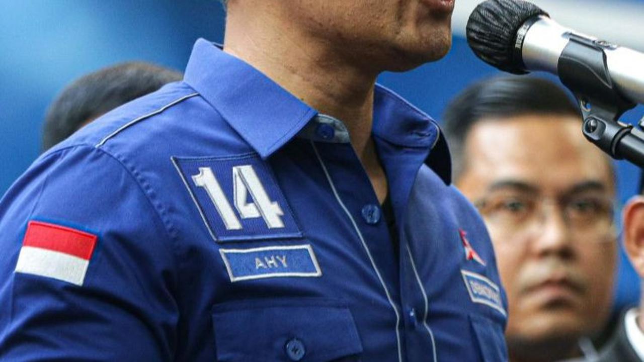 CEK FAKTA: Hoaks Video AHY dan Kader Demokrat 'Geruduk' Rumah Anies