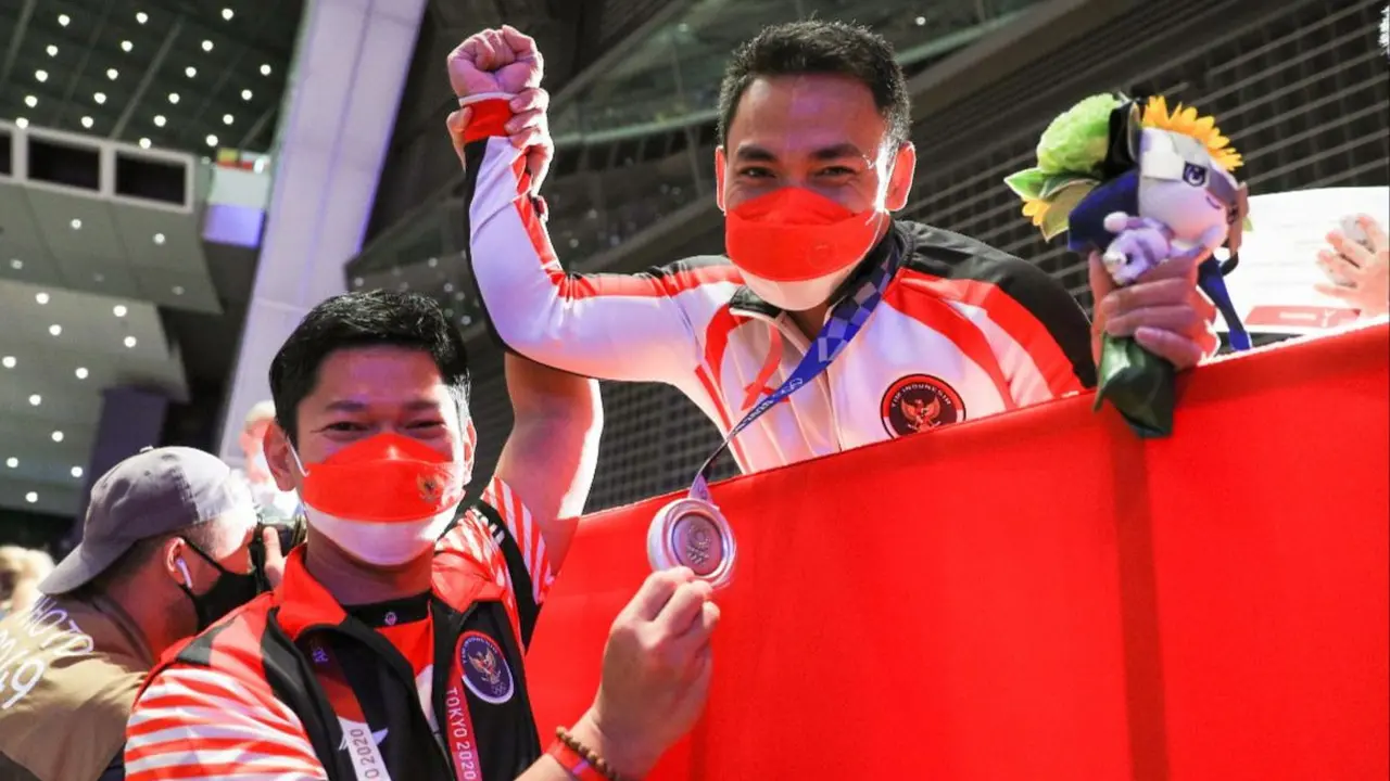 Eko Yuli Irawan