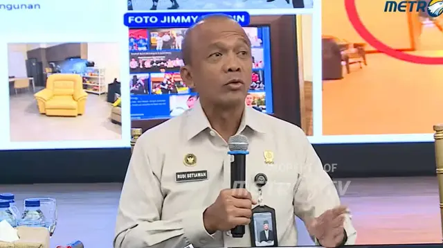 Penertiban Kementerian Imipas, 124 Pegawai Lapas Dipecat