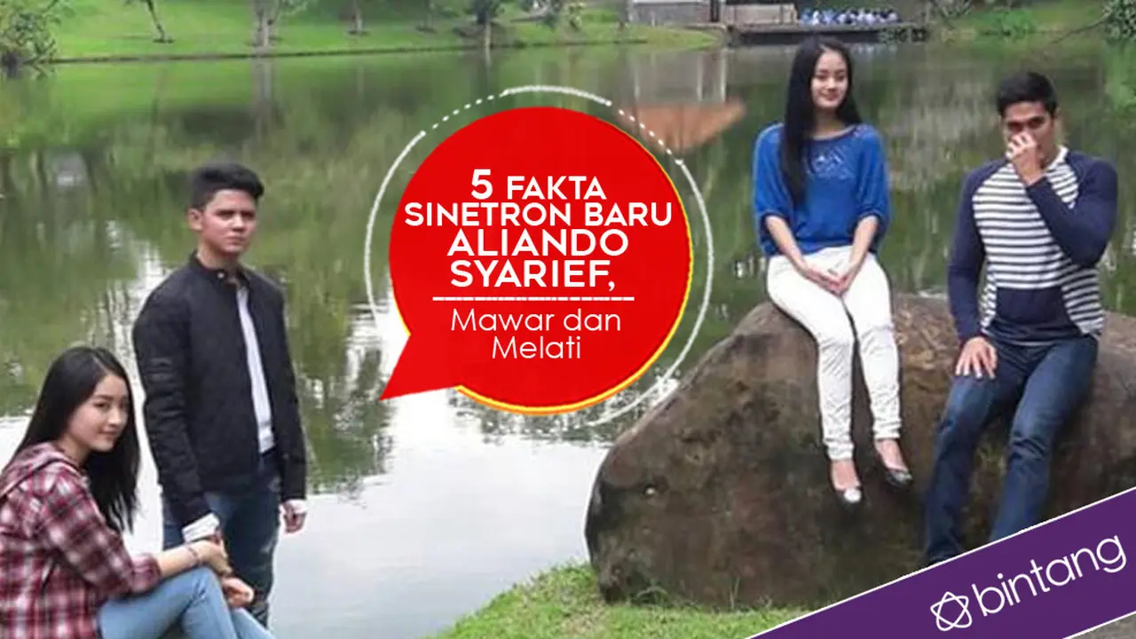 [Bintang] Mawar dan Melati