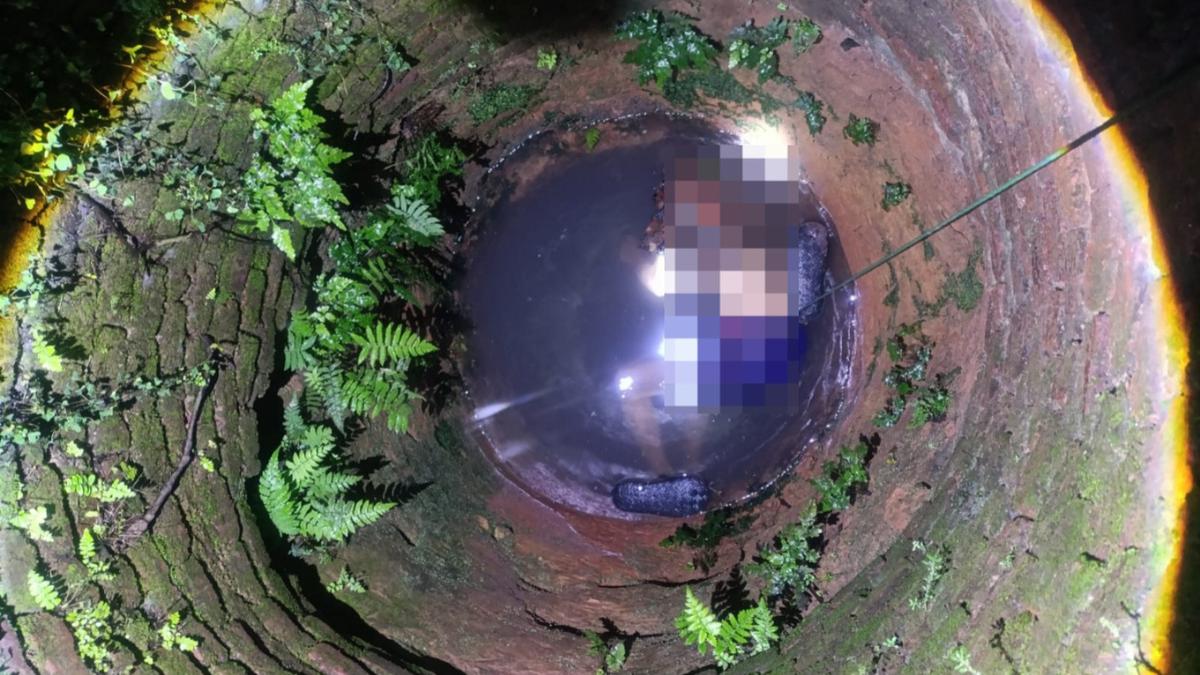 Warga Pringsewu Dihebohkan dengan Penemuan Jenazah di Sumur Saat Waktu Sahur