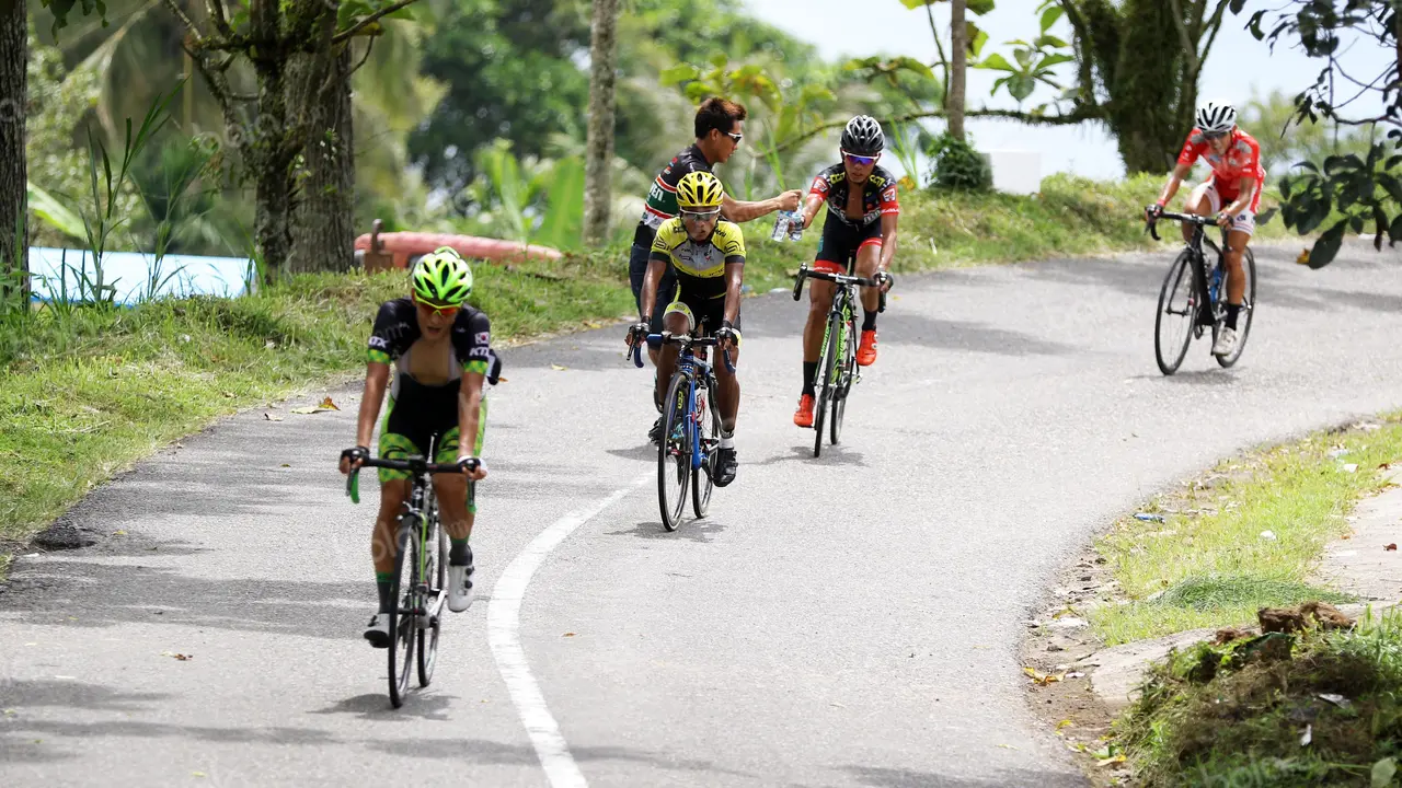 Tour de Singkarak 