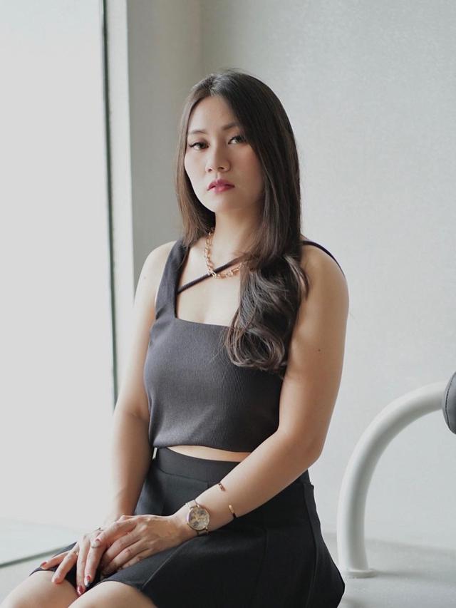 Influencer Kezia Michelle Lim. (Foto: Dok. Instagram @michelle_lim15)