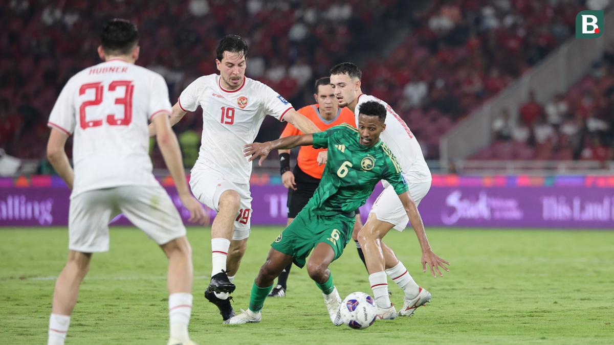 Bersaing Lawan Arab Saudi dan Irak di R4 Kualifikasi Piala Dunia 2026, Pengamat: Timnas Indonesia Bakal Kesulitan