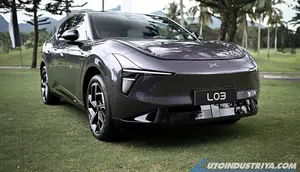 Bocoran Harga XPeng L03 dan X9 EV Filipina Sebelum Peluncuran Resmi