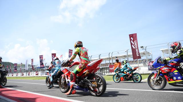Kejurnas Pertamina Mandalika Racing Series 2025