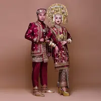 Sanggar Liza Tata Rias dan Busana Pengantin Tradisional (Foto: Dok. Sanggar Liza)