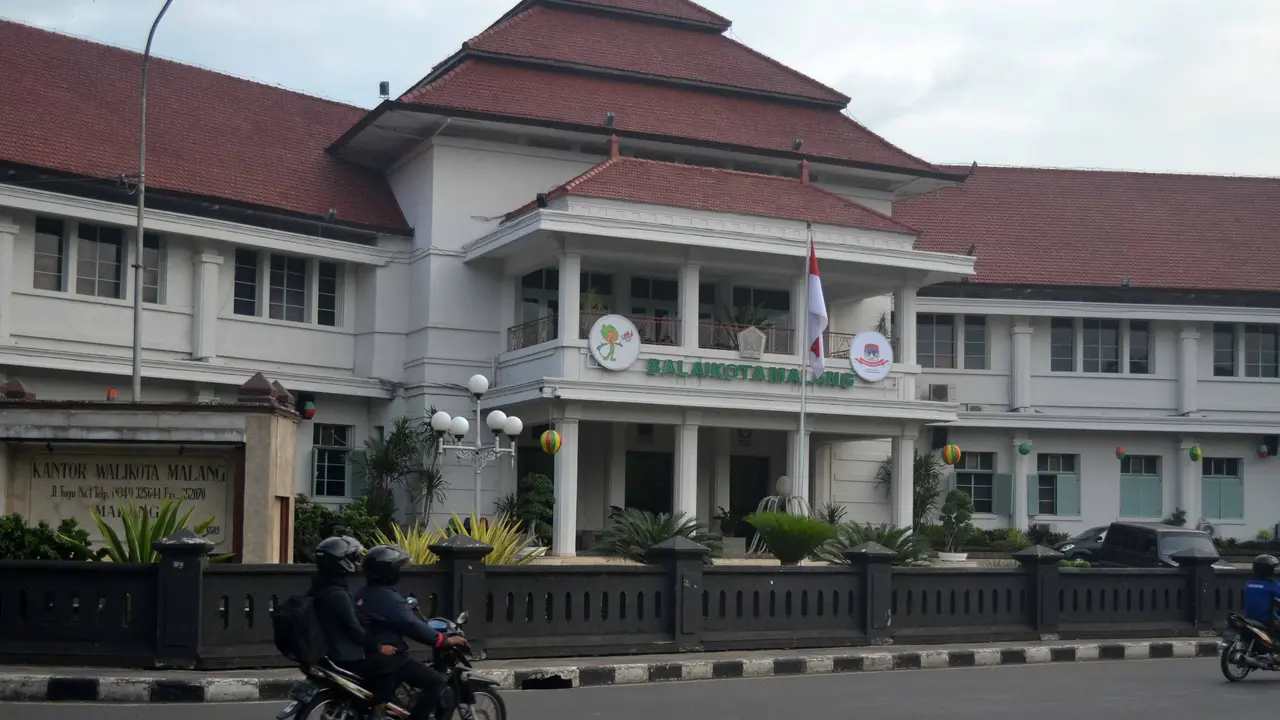41 Anggota DPRD Kota Malang Ditahan KPK, Kota Malang Pasrah ke Kemendagri