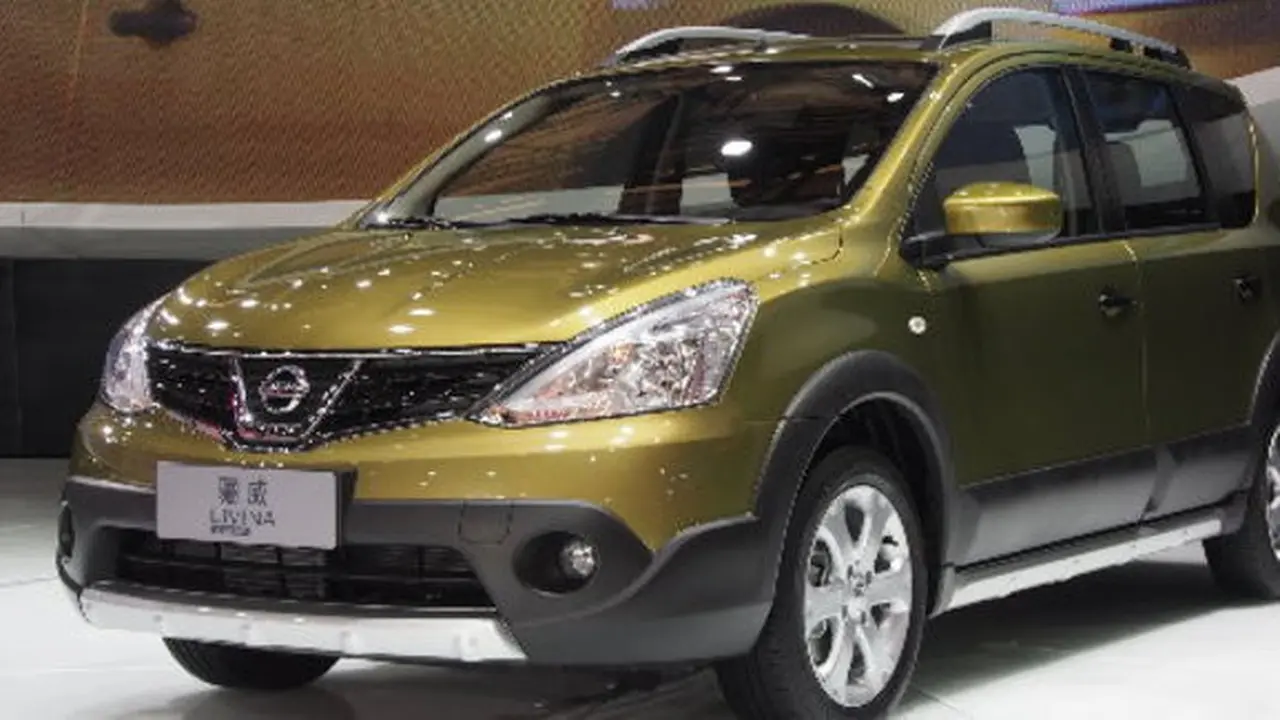 New Nissan Livina X-Gear Facelift