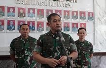 VIDEO: Kasad TNI Maruli Ngegas Bela Pangkat Letkol Teddy "Biasanya yang Tak Perang, Bacot Paling Banyak!"