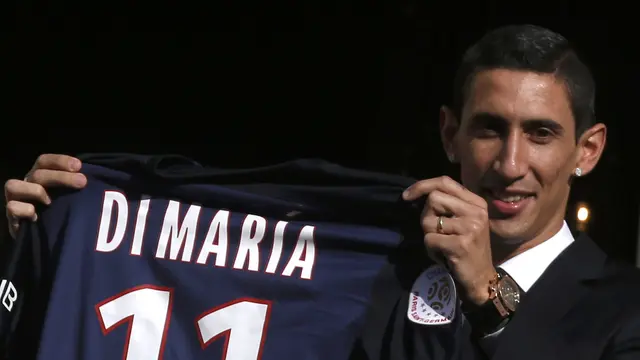 Angel Di Maria