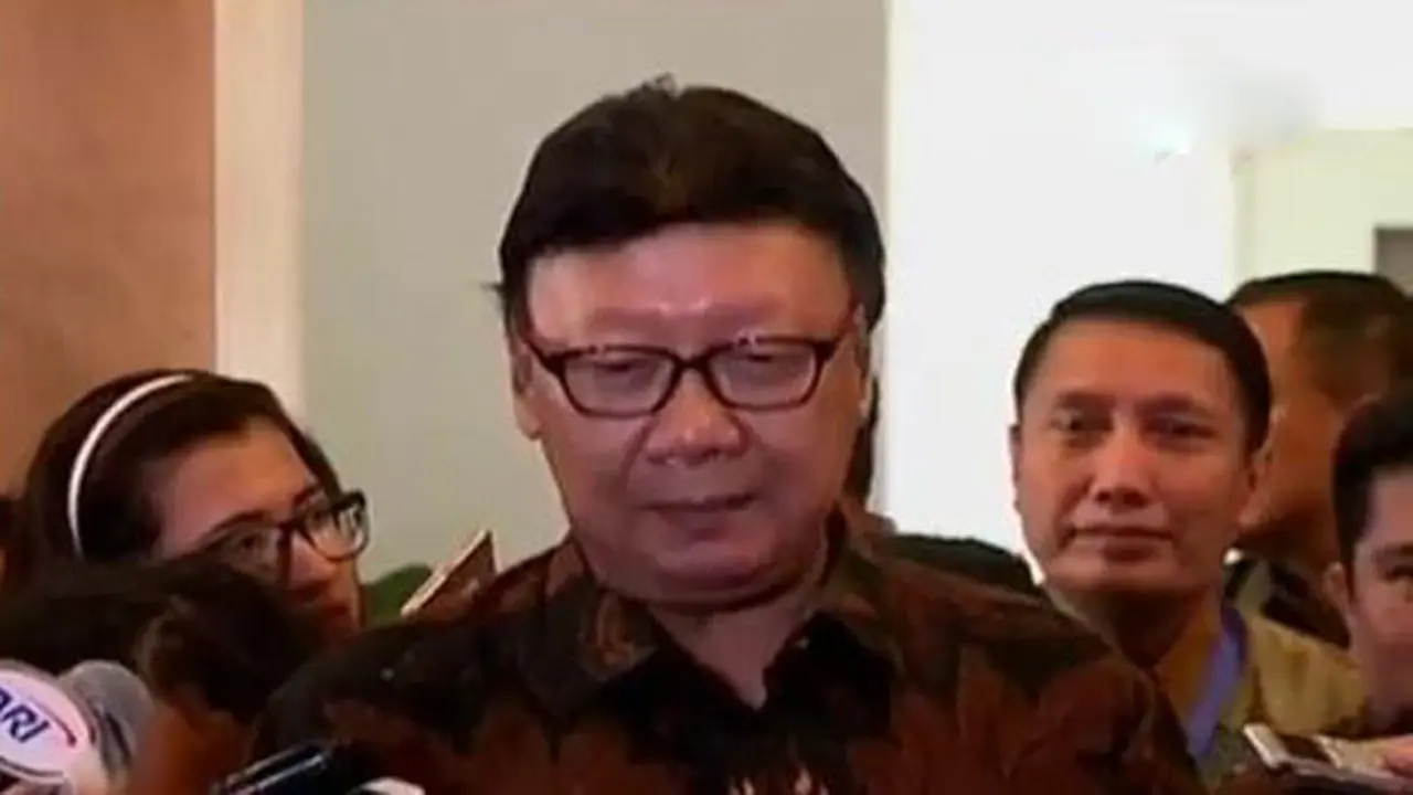 Tjahjo Kumolo