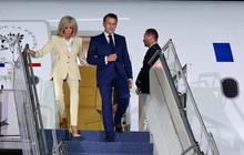 Kunjungan Presiden Macron, Indonesia-Prancis Akan Teken Kerja Sama Soal Jet Tempur dan Kapal Selam