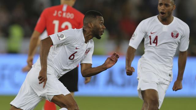 Qatar, Korea Selatan, Piala Asia