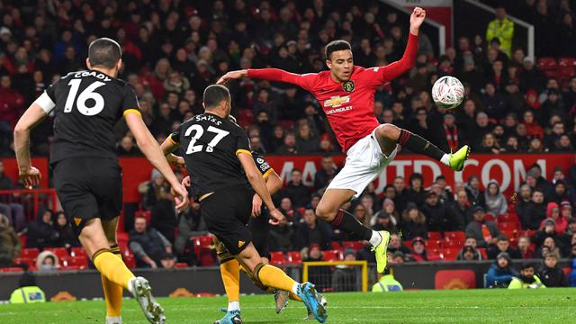 Aksi Mason Greenwood, Bocah Ajaib Manchester United