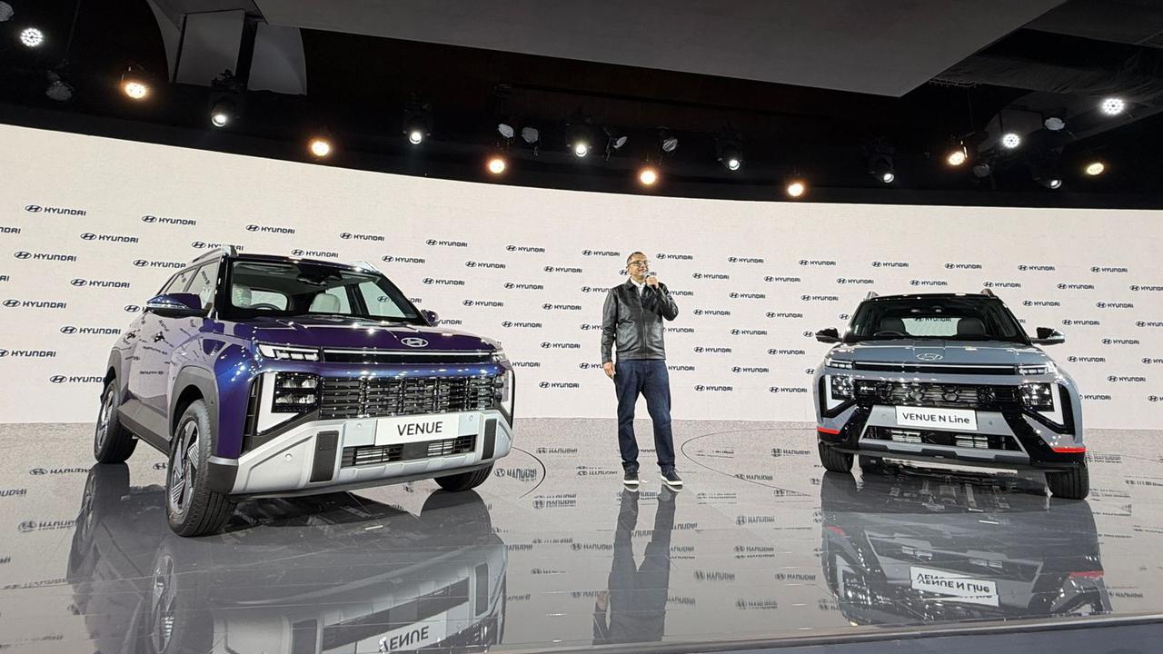 Hyundai Venue Launches in India: Offers New Design, Advanced Technology, and Latest Safety Features