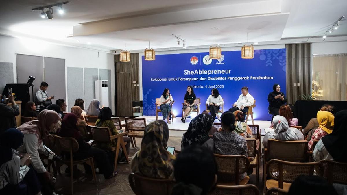 SheAblepreneur, Program Mentoring dan Pelatihan Wirausaha Intensif bagi UMKM Perempuan dan Disabilitas