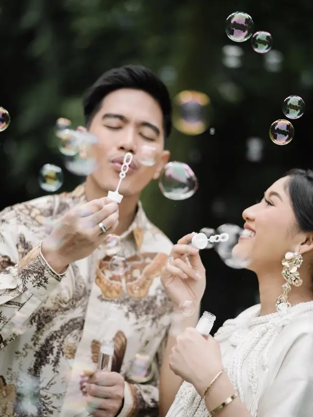 Potret romantis sang suami (Dok. Instagram @erinagudono)