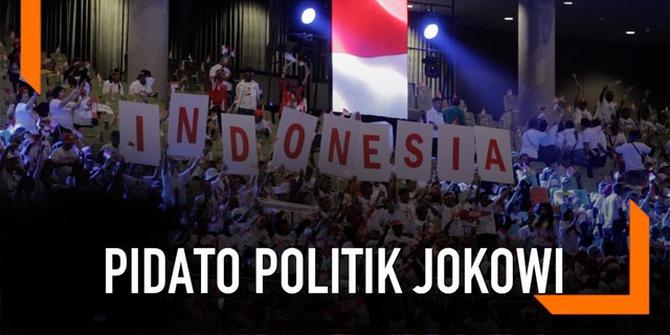 VIDEO: Jokowi Tunggu Penerima Konsesi Besar Kembalikan Tanah