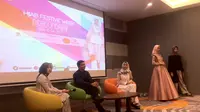 Hijab Festive Week, Pesta Komunitas Hijab di fX Sudirman