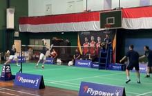 Viral Firli Bahuri Main Badminton Bareng Marcus-Kevin, Ini Reaksi Komisi III DPR